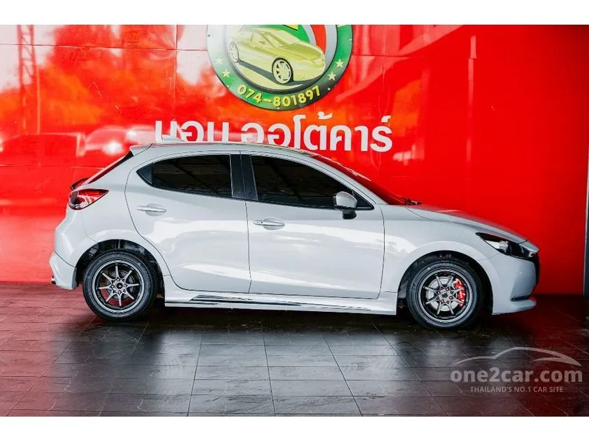 2020 Mazda 2 SP Sports Hatchback