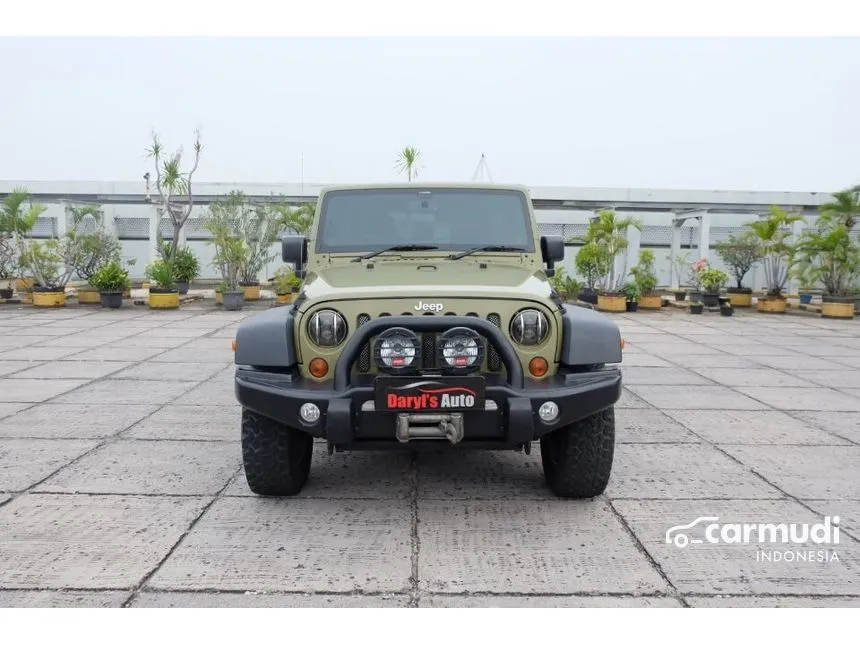 2013 Jeep Wrangler Rubicon SUV