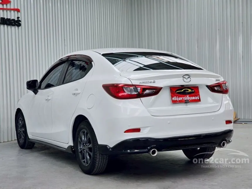 2017 Mazda 2 High Connect Sedan