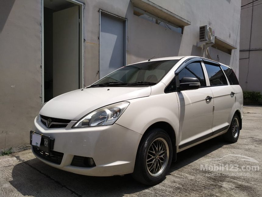 Jual Mobil Proton Exora 2012 CPS FL 1.6 di Jawa Barat 