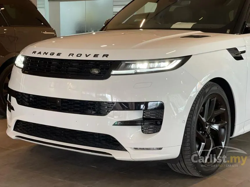 2023 Land Rover Range Rover Sport SUV