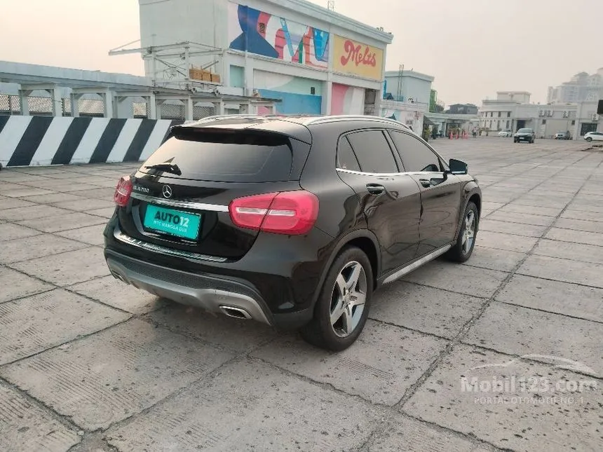 2016 Mercedes-Benz GLA200 AMG SUV