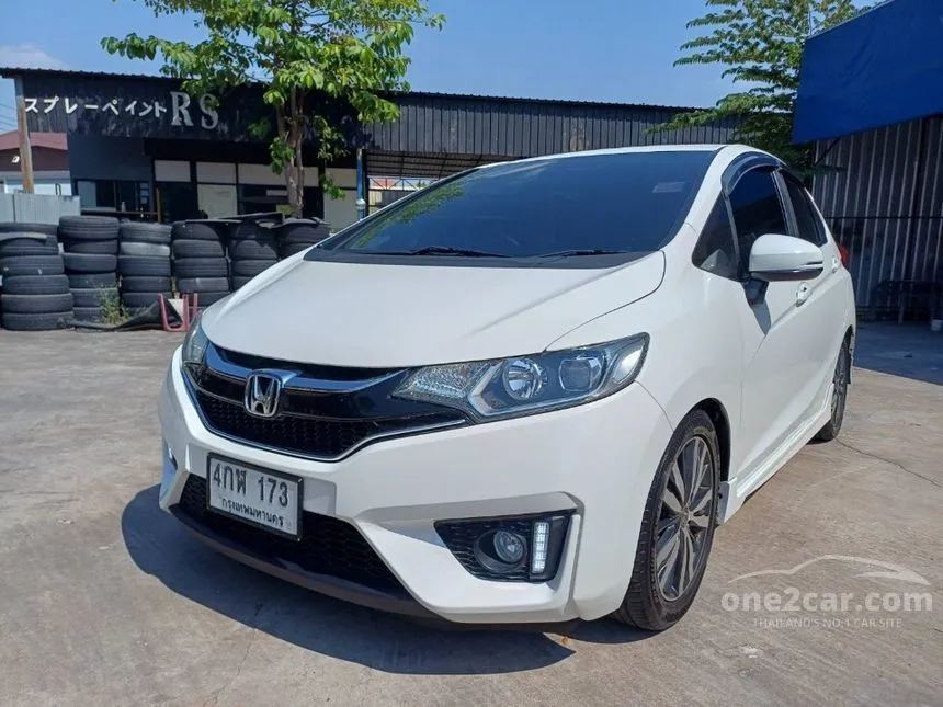 2016 Honda JAZZ SV Hatchback