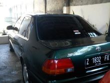 1997 Toyota allnew Corolla 1.6 Sedan