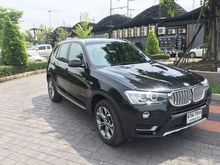 2015 BMW X3 2.0 F25 (ปี 10-16) xDrive20d Highline SUV AT