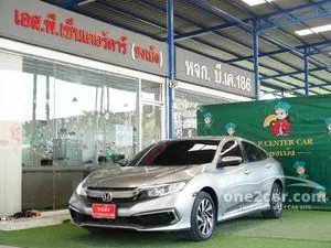 2021 Honda CIVIC 1.8 E Sedan