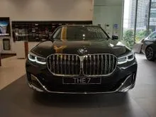 2022 BMW 740Li 3.0 Opulence Sedan