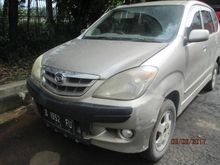 2008 Daihatsu Xenia Xi