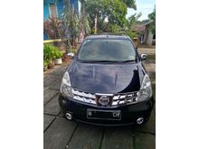 2008 Nissan Grand Livina 1.8 XV Manual 6 Speed