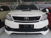 2015 Toyota Fortuner 2.5 G TRD SUV