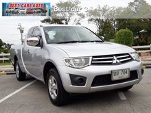 2011 Mitsubishi Triton 2.4 MEGA CAB (ปี 05-15) GLX Pickup MT