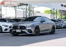2022 Mercedes-Benz E200 2.0 W238 (ปี 17-24) AMG Dynamic Coupe