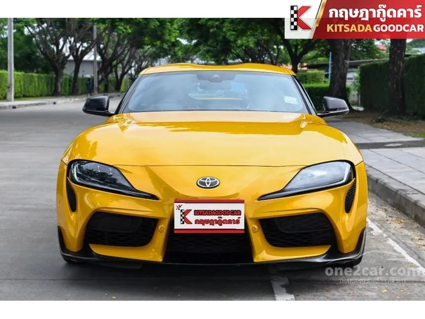 2021 Toyota GR Supra Coupe