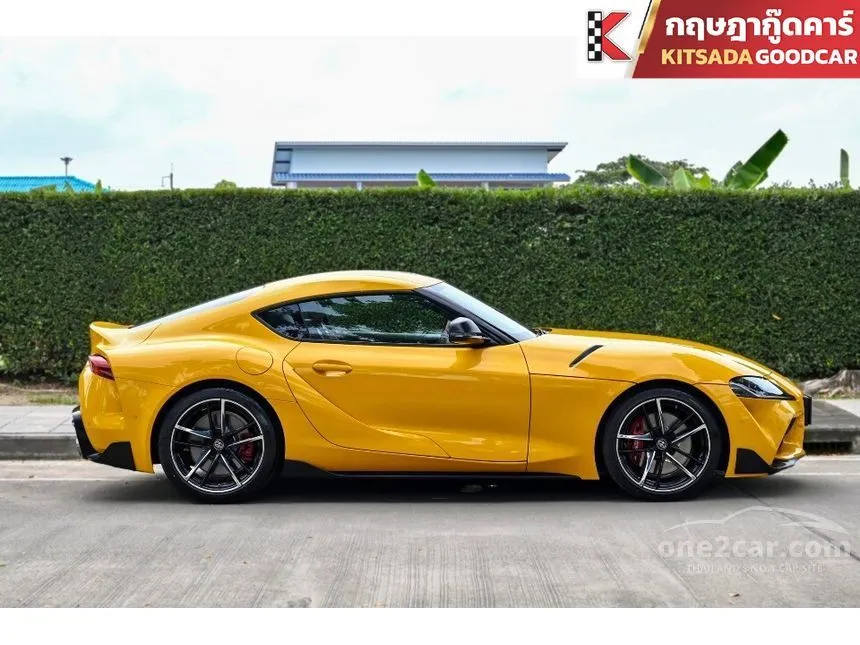 2021 Toyota GR Supra Coupe