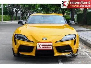 2021 Toyota GR Supra 3.0 Coupe
