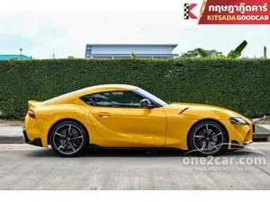 2021 Toyota GR Supra 3.0 Coupe