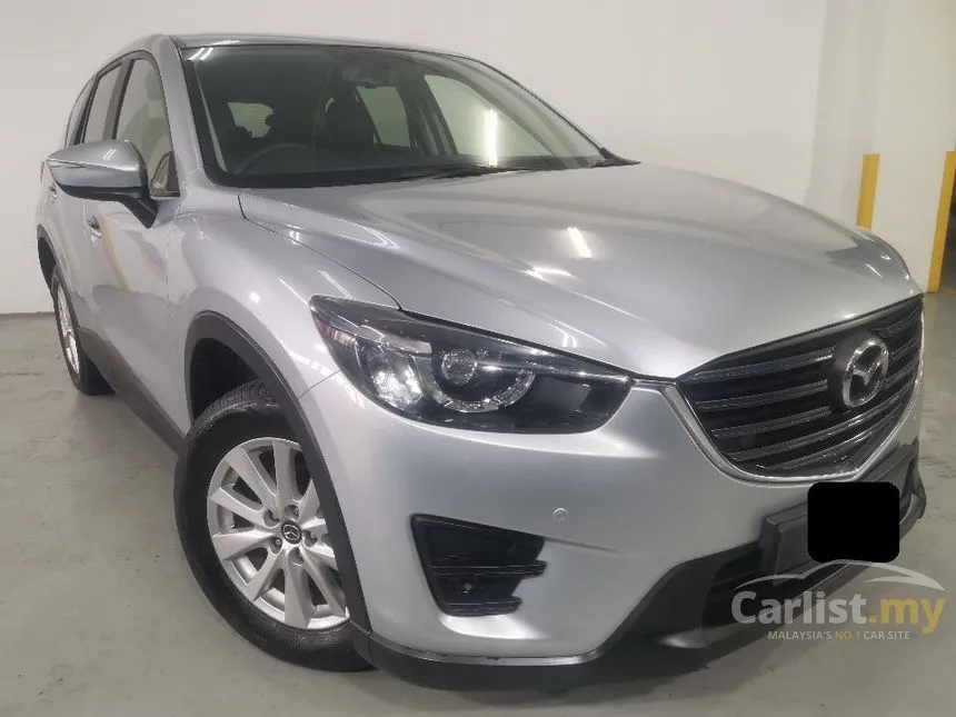 2015 Mazda CX-5 SKYACTIV-G SUV