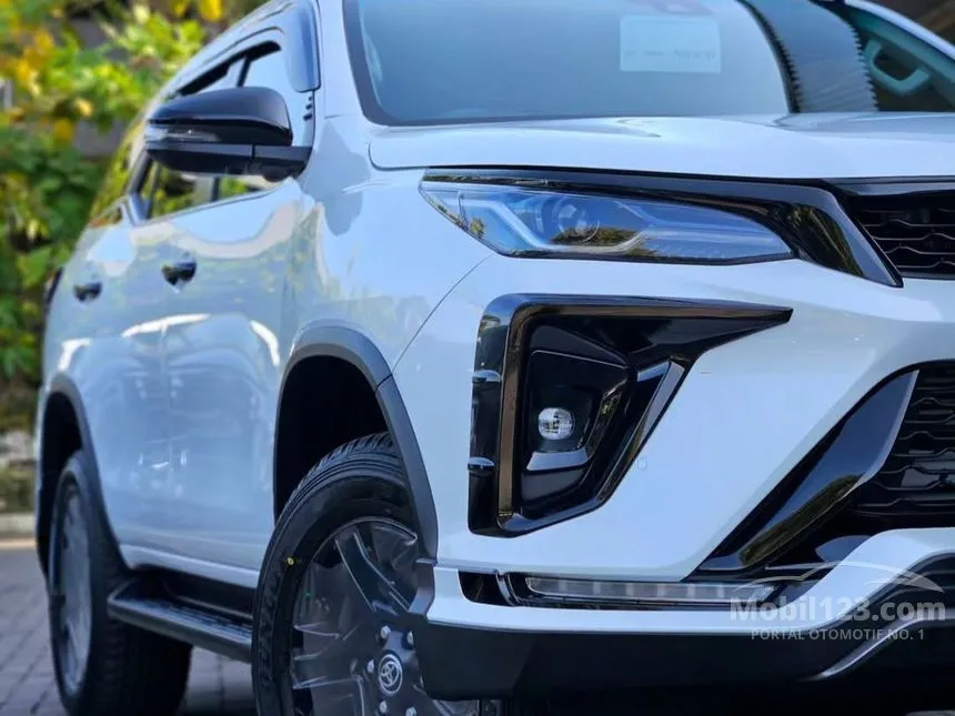 2026 Toyota Fortuner VRZ 4x2 SUV