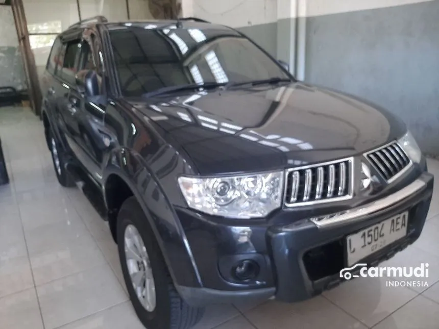 2010 Mitsubishi Pajero Sport Exceed 4x2 SUV