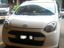 2013 Daihatsu Ayla 1.0 M Hatchback