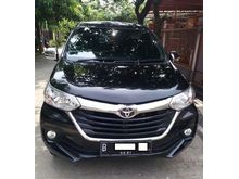 2016 Toyota Avanza 1.3 G MPV