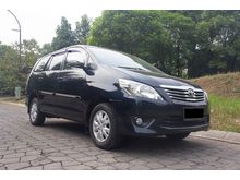 2012 Toyota Kijang Innova 2.0 G MPV