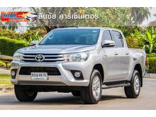 2016 Toyota Hilux Revo 2.4 DOUBLE CAB Prerunner E Pickup