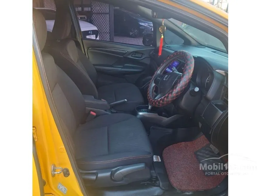 2018 Honda Jazz RS Hatchback