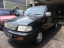 2002 Toyota Kijang 2.0 LGX MPV