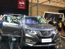 2019 Nissan X-Trail 2.5 VL SUV