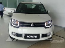 2018 Suzuki Ignis 1.2 GL Hatchback