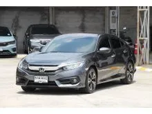 2017 Honda CIVIC 1.8 FC (ปี 16-20) EL Sedan