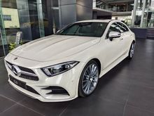2021 Mercedes-Benz CLS350 2.0 AMG Coupe