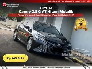 2020 Toyota Camry 2.5 V Sedan