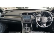 2018 Honda Civic 1.5 E Hatchback