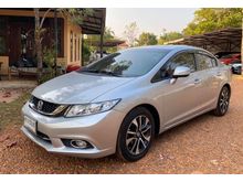 2015 Honda Civic 1.8 FB (ปี 12-16) E i-VTEC Sedan AT