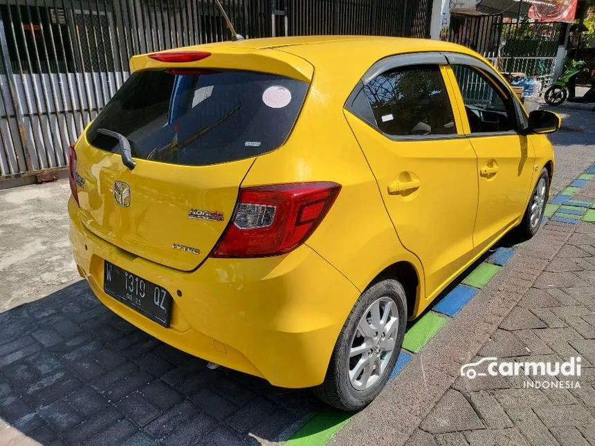 2020 Honda Brio Satya E Hatchback