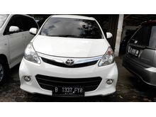 2013 Toyota Avanza 1.5 Veloz