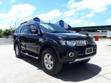 2011 Mitsubishi Pajero Sport 2.5 (ปี 08-15) GT SUV AT