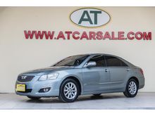 2007 Toyota Camry 2.0 (ปี 06-12) G Sedan AT
