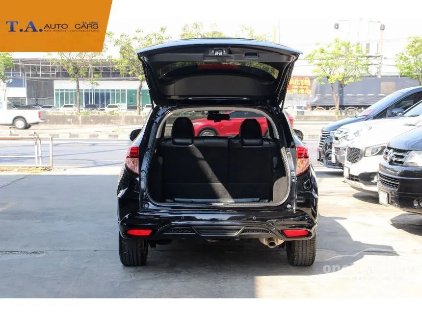 2018 Honda HR-V EL SUV