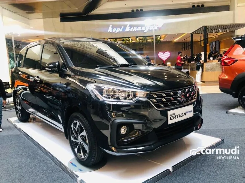 2024 Suzuki Ertiga GX Hybrid MPV