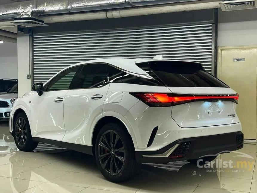 2023 Lexus RX350 F Sport SUV