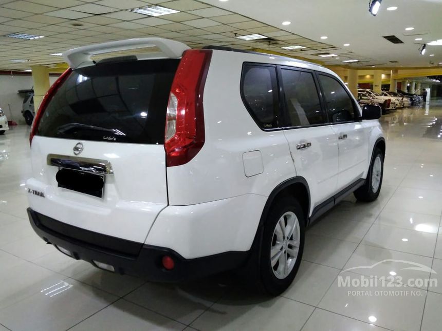 Jual Mobil Nissan X-Trail 2012 T31 2.0 di DKI Jakarta 