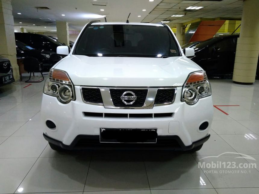 Jual Mobil Nissan X-Trail 2012 T31 2.0 di DKI Jakarta 