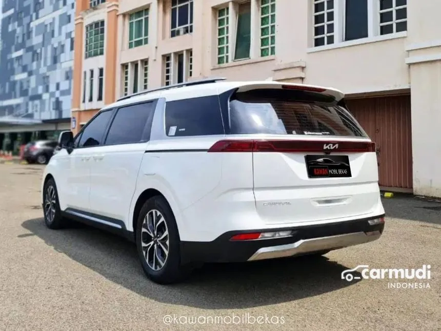 2022 KIA Carnival CRDi Premiere MPV