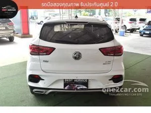 2021 MG ZS 1.5 X+ SUV