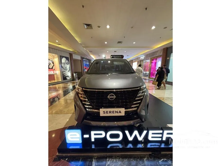 2025 Nissan Serena Highway Star e-Power MPV