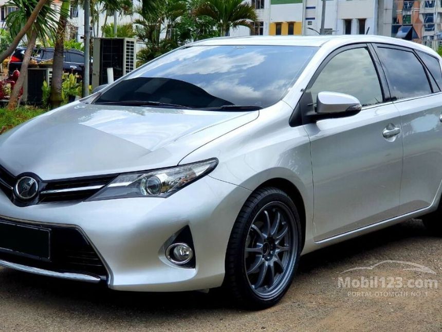 Jual Mobil Toyota Corolla 2014 1.8 di DKI Jakarta Automatic Hatchback ...