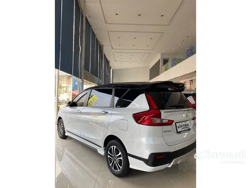 2024 Suzuki Ertiga Hybrid Cruise MPV